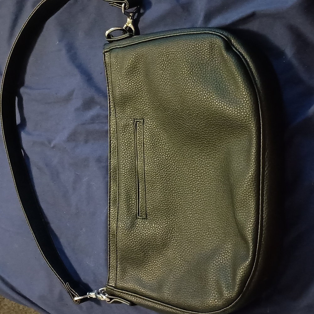 Thirty-One Black Shoulder Bag